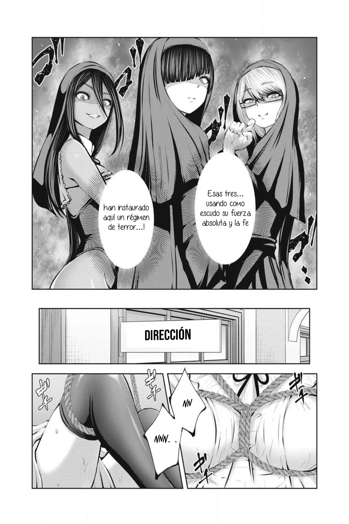 ZOMBIE SEKAI DE HAREM WO TSUKUROU Capitulo 31.1 página 13