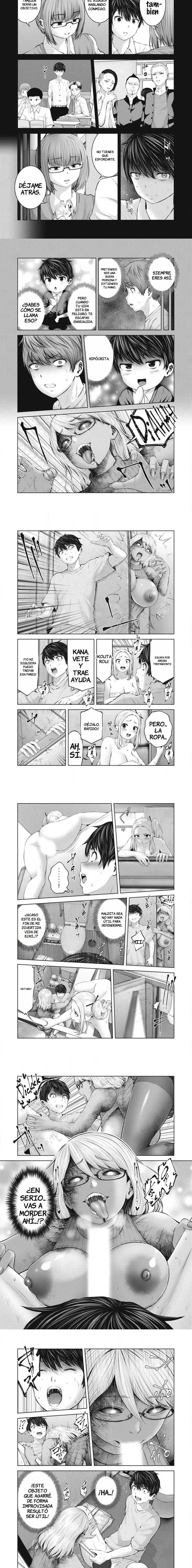ZOMBIE SEKAI DE HAREM WO TSUKUROU Capitulo 4.1 página 2