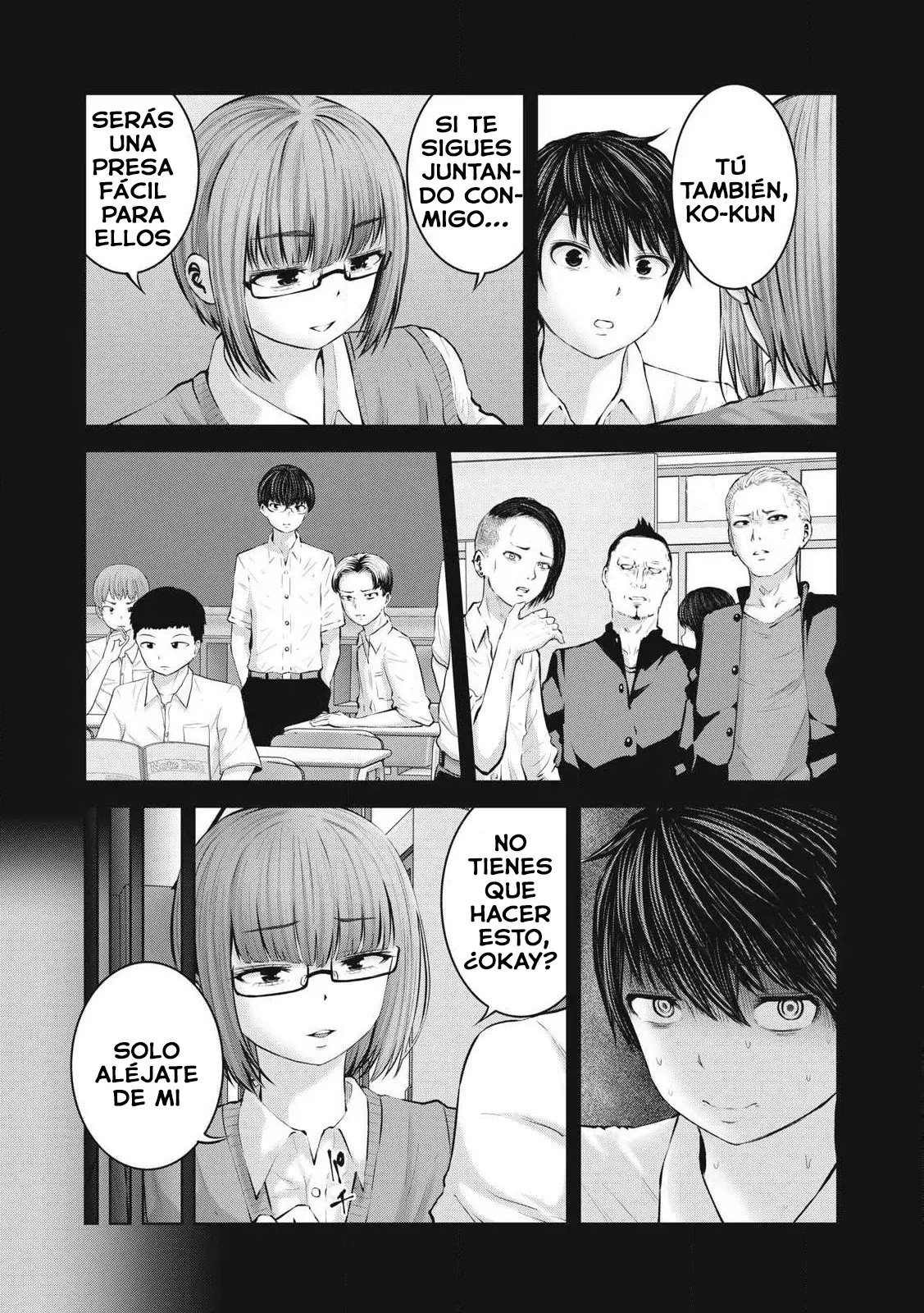 ZOMBIE SEKAI DE HAREM WO TSUKUROU Capitulo 4 página 6