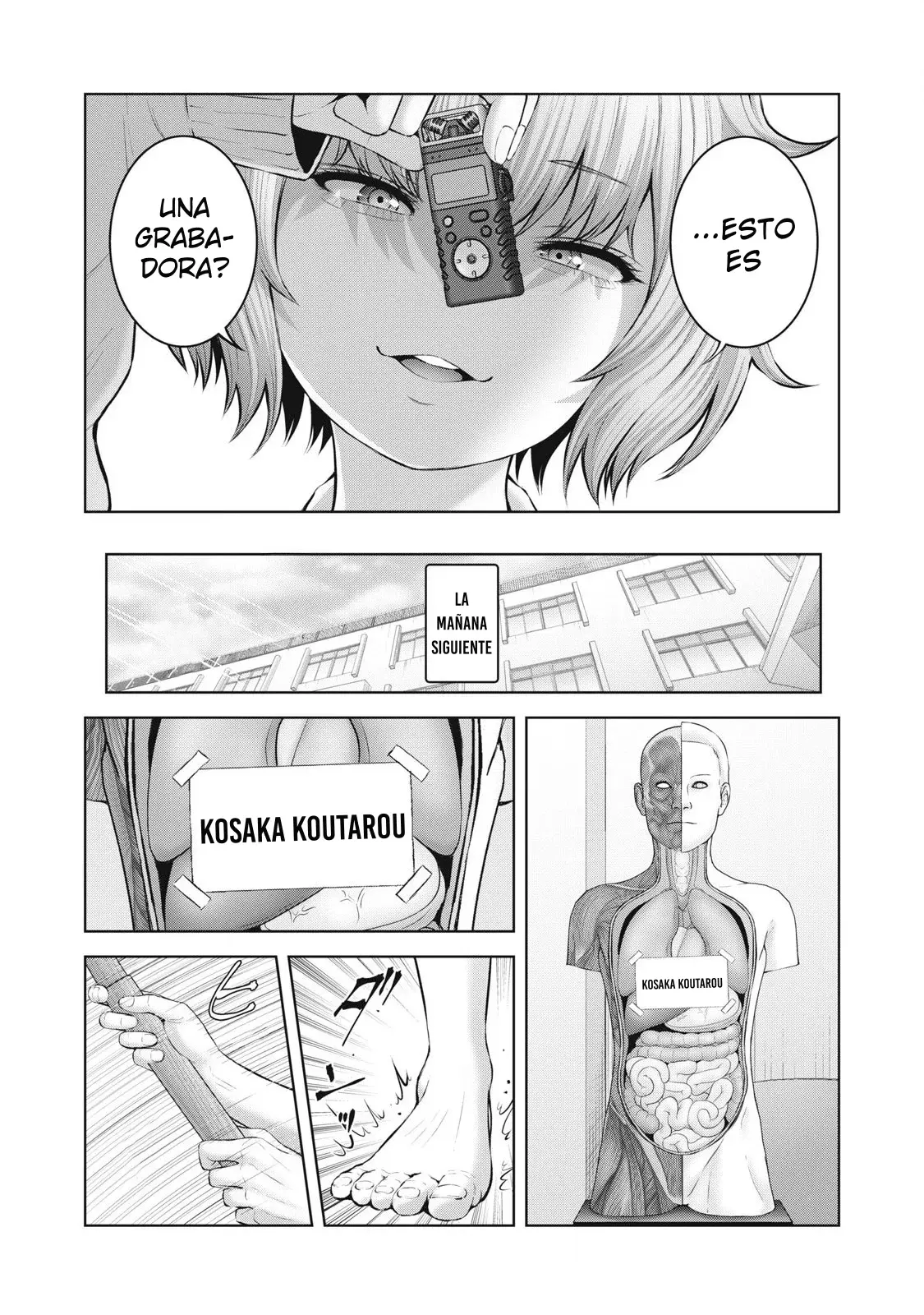 ZOMBIE SEKAI DE HAREM WO TSUKUROU Capitulo 5 página 19