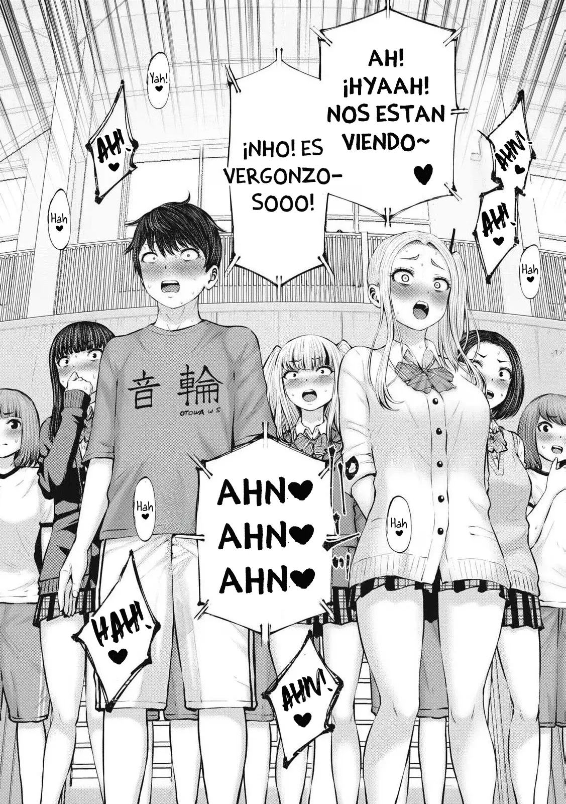 ZOMBIE SEKAI DE HAREM WO TSUKUROU Capitulo 5 página 29