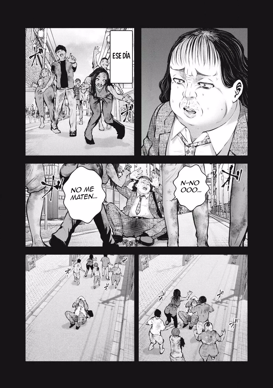 ZOMBIE SEKAI DE HAREM WO TSUKUROU Capitulo 6 página 12