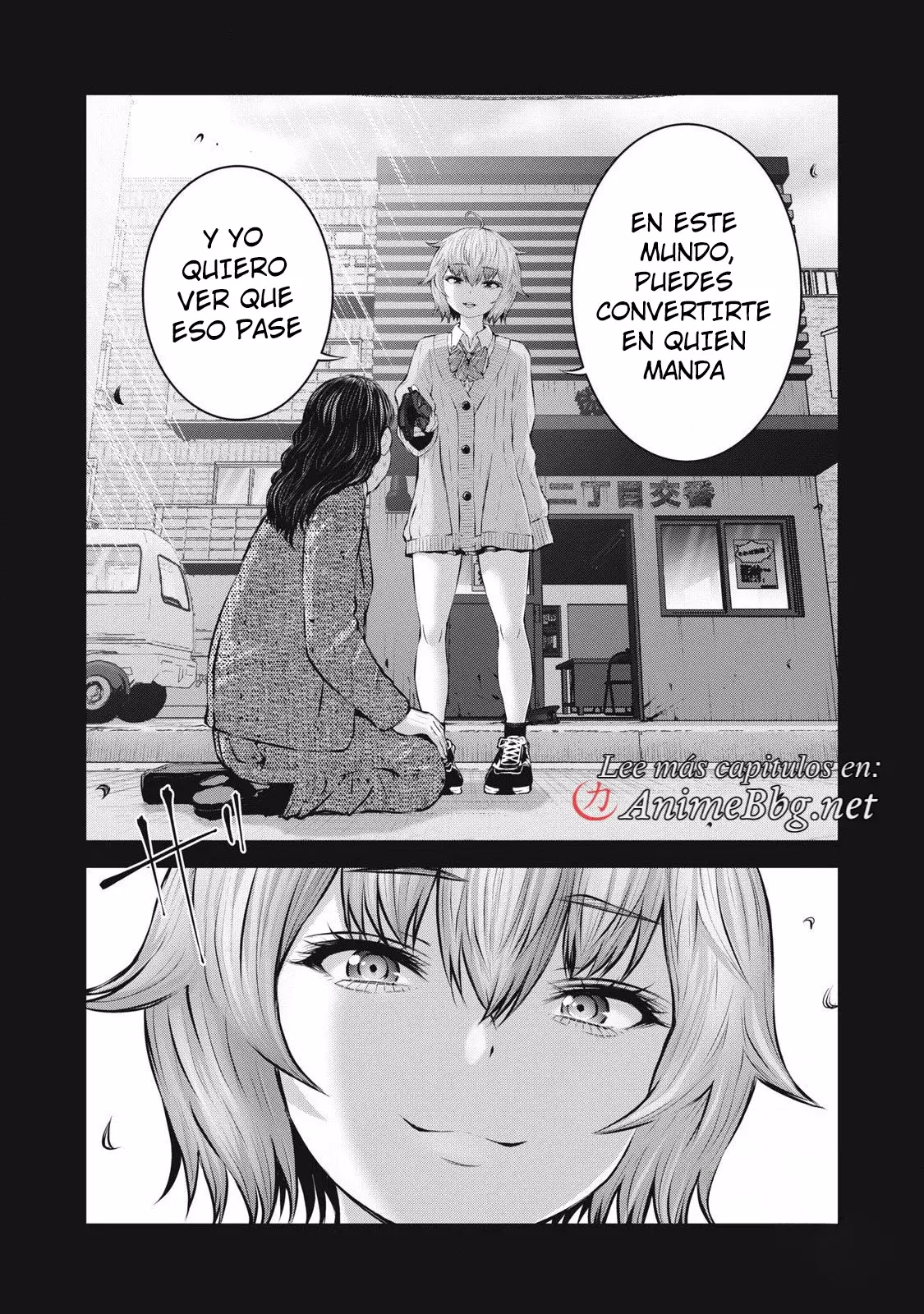ZOMBIE SEKAI DE HAREM WO TSUKUROU Capitulo 6 página 15