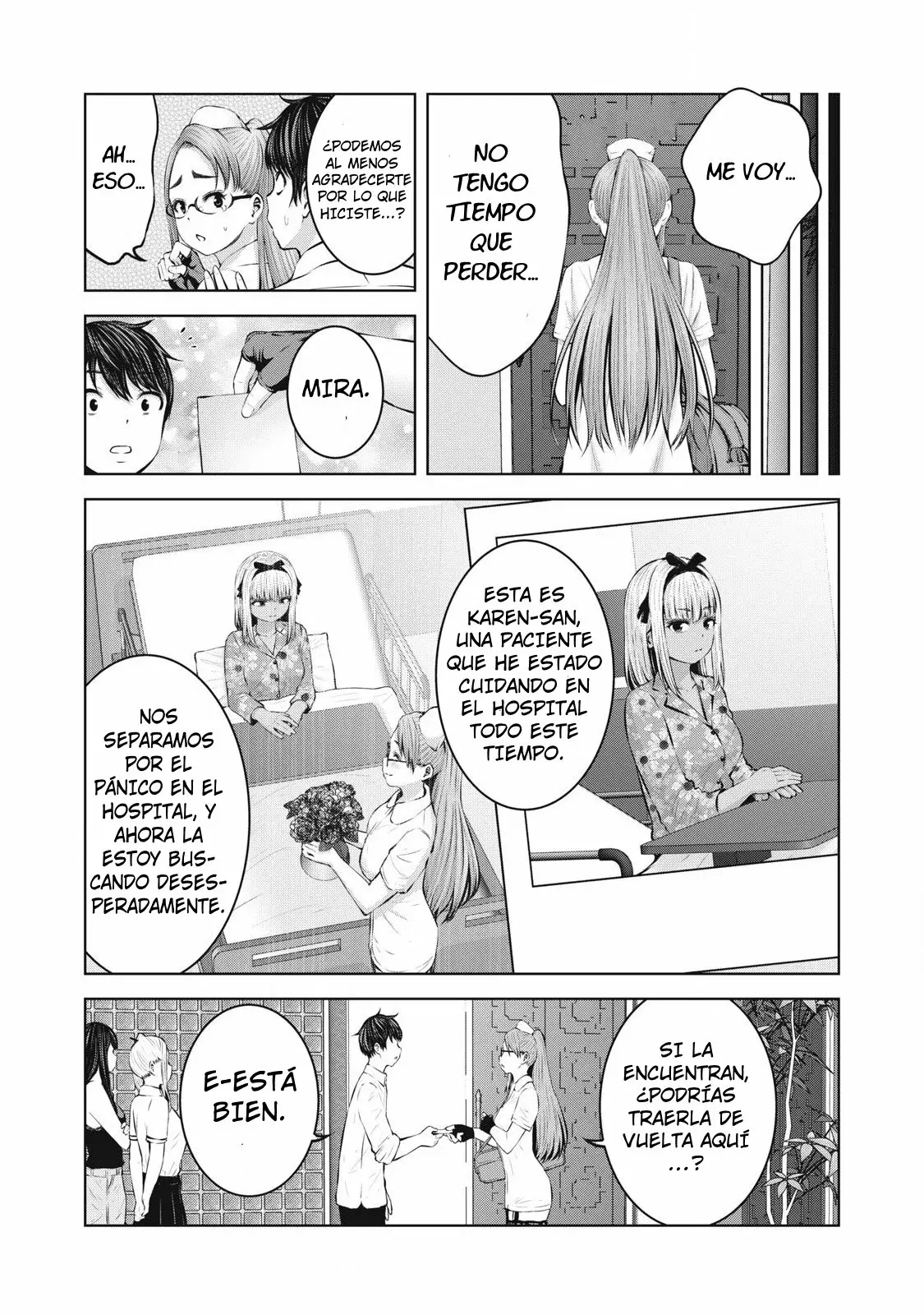 ZOMBIE SEKAI DE HAREM WO TSUKUROU Capitulo 7 página 18