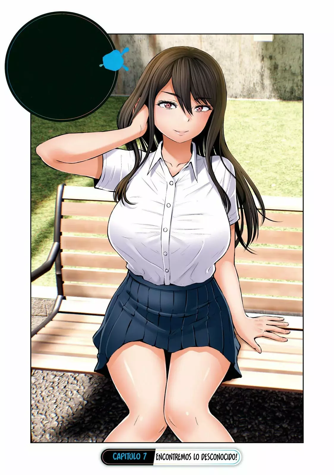 ZOMBIE SEKAI DE HAREM WO TSUKUROU Capitulo 7 página 2