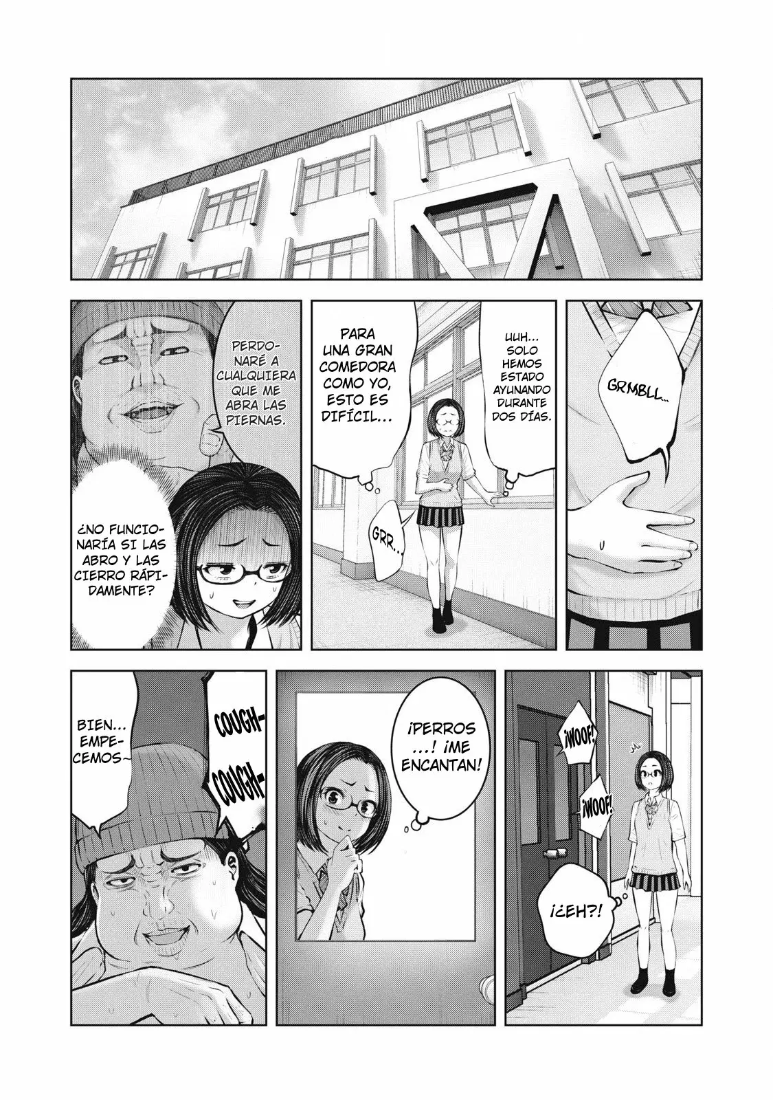 ZOMBIE SEKAI DE HAREM WO TSUKUROU Capitulo 7 página 24