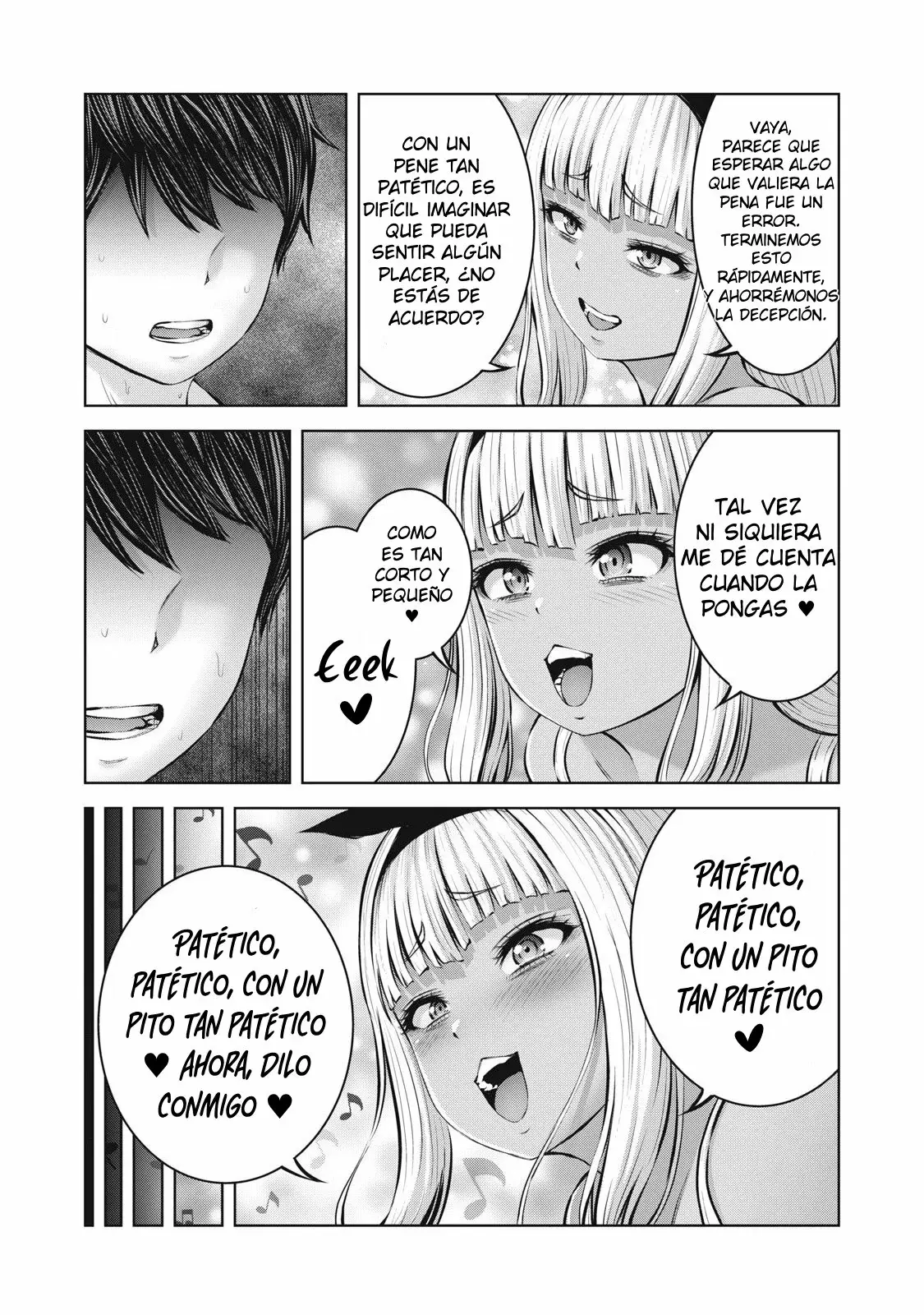ZOMBIE SEKAI DE HAREM WO TSUKUROU Capitulo 8 página 22