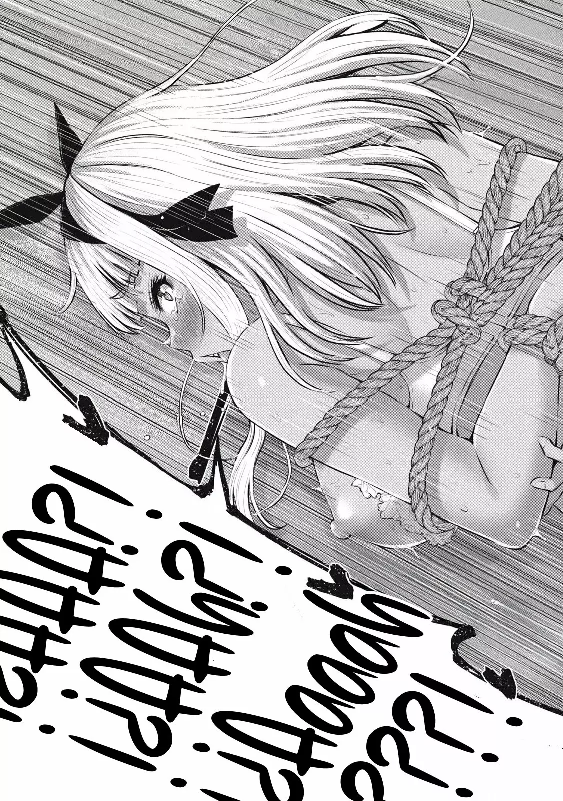 ZOMBIE SEKAI DE HAREM WO TSUKUROU Capitulo 8 página 23