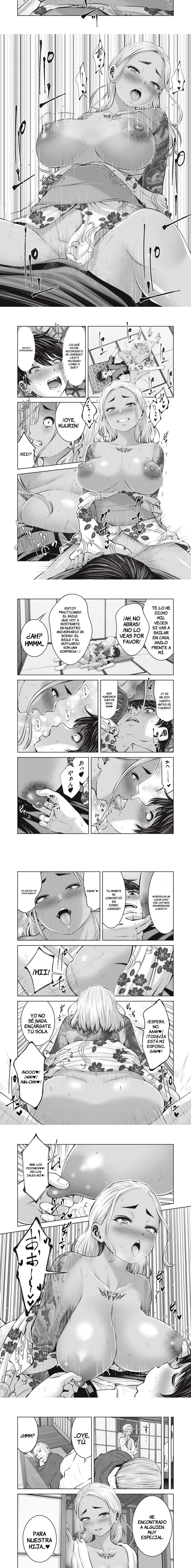 ZOMBIE SEKAI DE HAREM WO TSUKUROU Capitulo 9.2 página 3