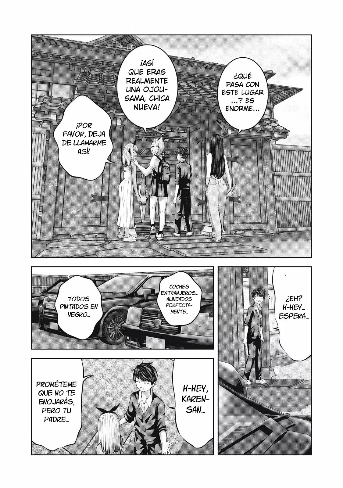 ZOMBIE SEKAI DE HAREM WO TSUKUROU Capitulo 9 página 15