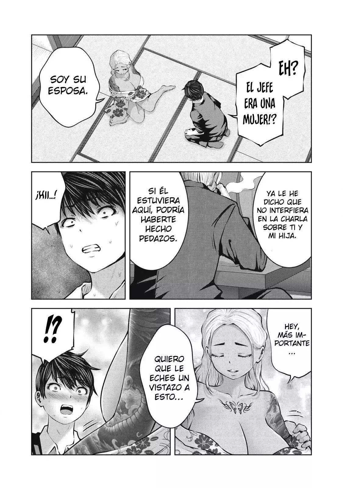 ZOMBIE SEKAI DE HAREM WO TSUKUROU Capitulo 9 página 20