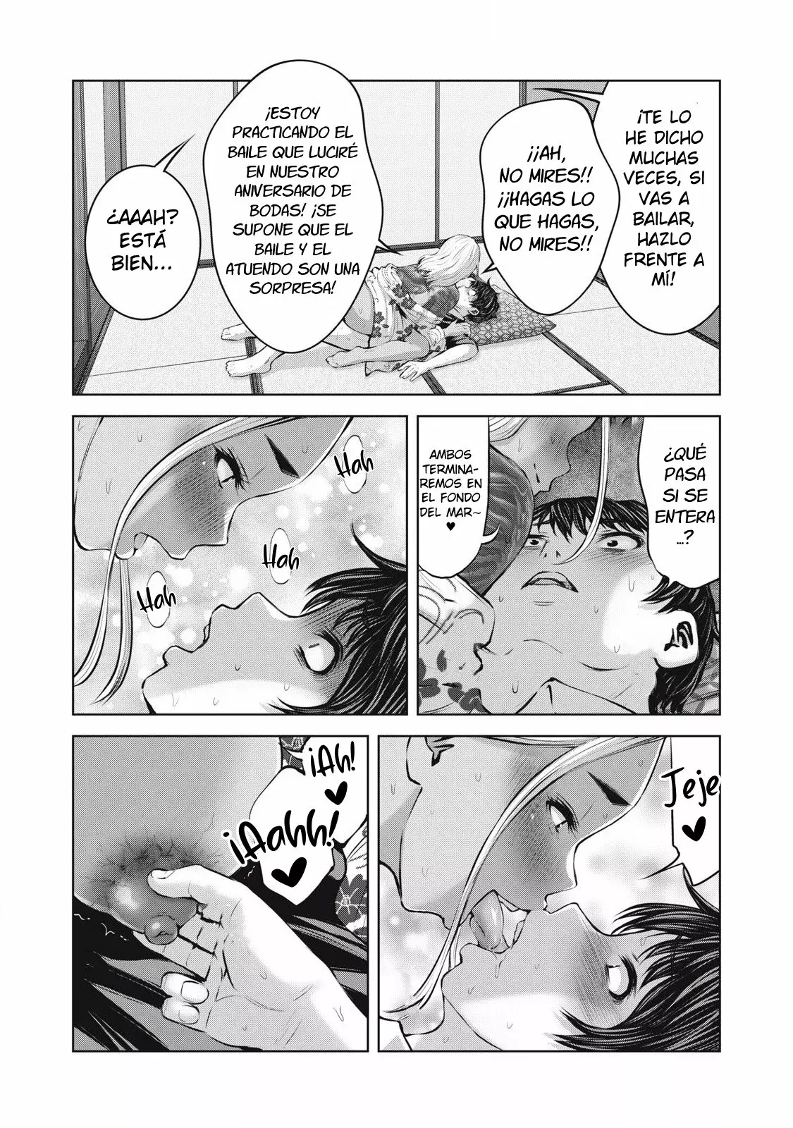 ZOMBIE SEKAI DE HAREM WO TSUKUROU Capitulo 9 página 29
