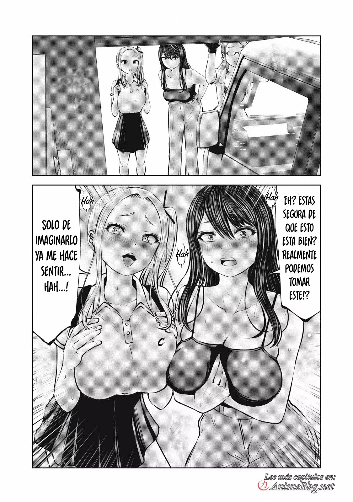 ZOMBIE SEKAI DE HAREM WO TSUKUROU Capitulo 9 página 35
