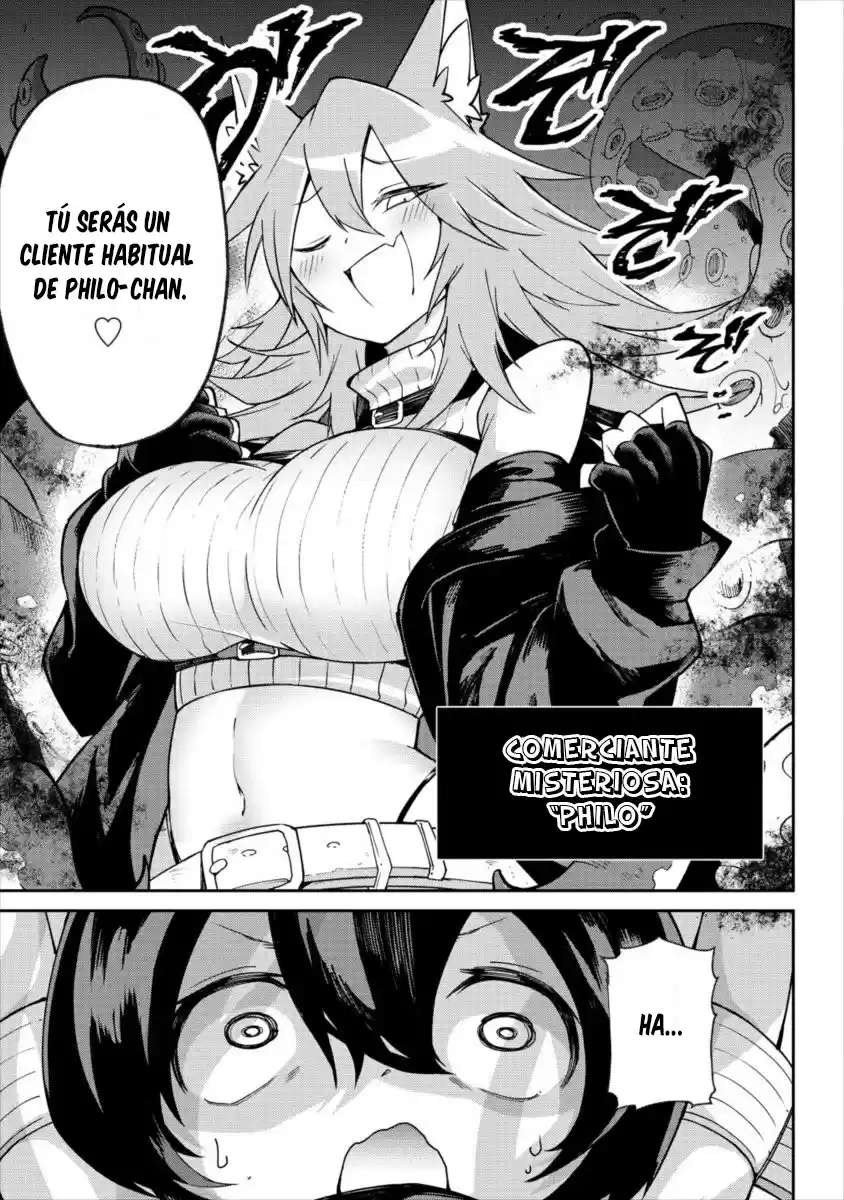 Shiboritoranaide, Onna Shounin-san Capitulo 1 página 10