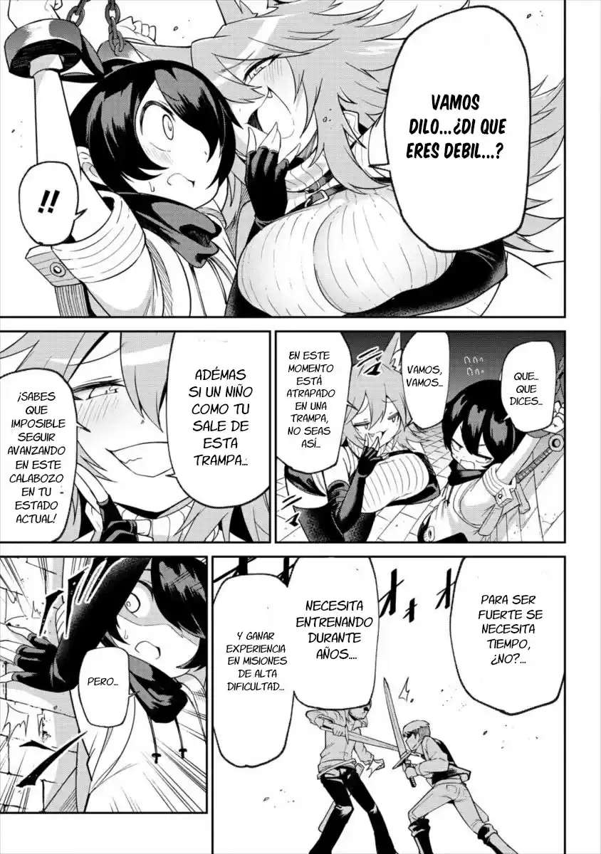 Shiboritoranaide, Onna Shounin-san Capitulo 1 página 12