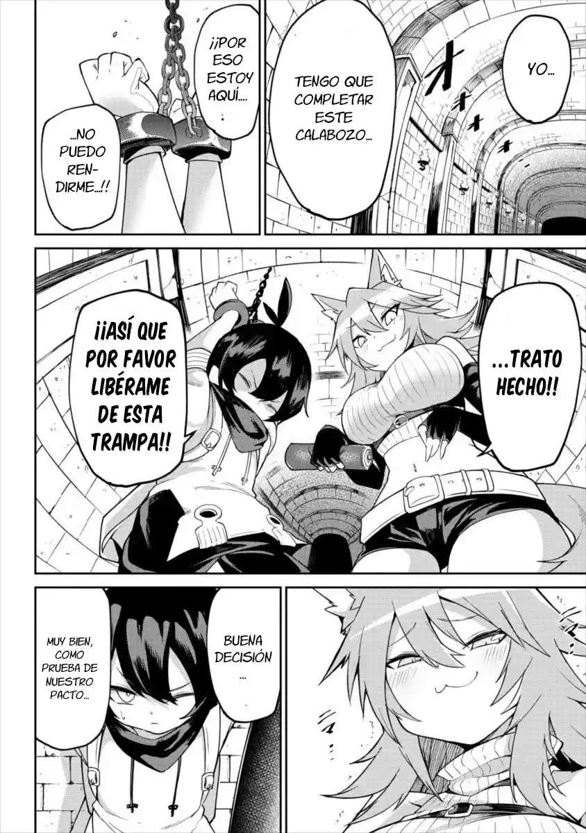 Shiboritoranaide, Onna Shounin-san Capitulo 1 página 15