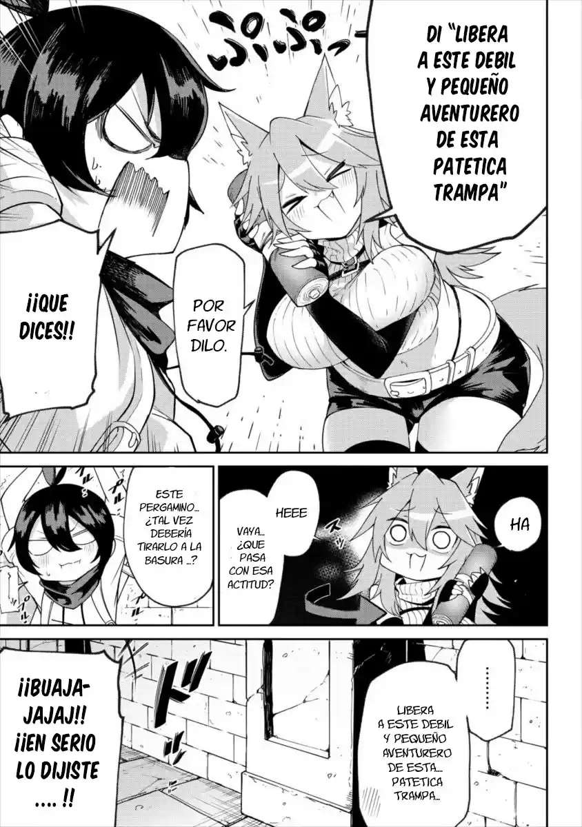 Shiboritoranaide, Onna Shounin-san Capitulo 1 página 16