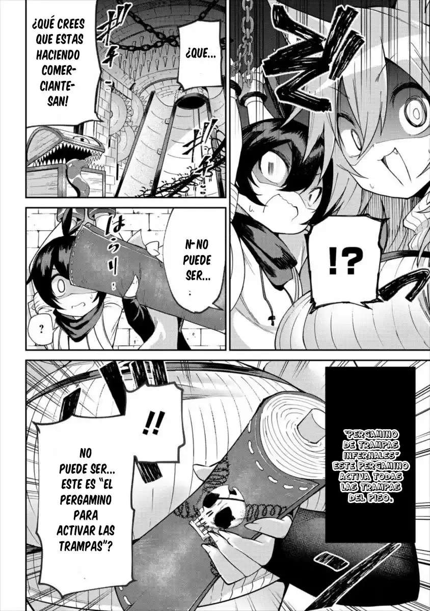 Shiboritoranaide, Onna Shounin-san Capitulo 1 página 19