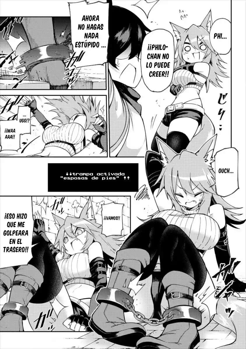 Shiboritoranaide, Onna Shounin-san Capitulo 1 página 20
