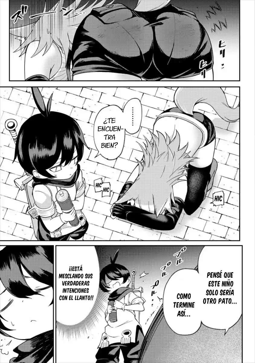 Shiboritoranaide, Onna Shounin-san Capitulo 1 página 26