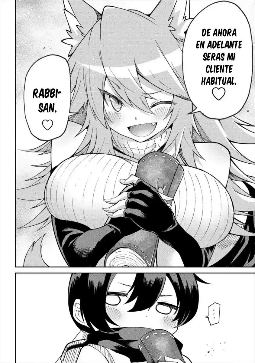 Shiboritoranaide, Onna Shounin-san Capitulo 1 página 29