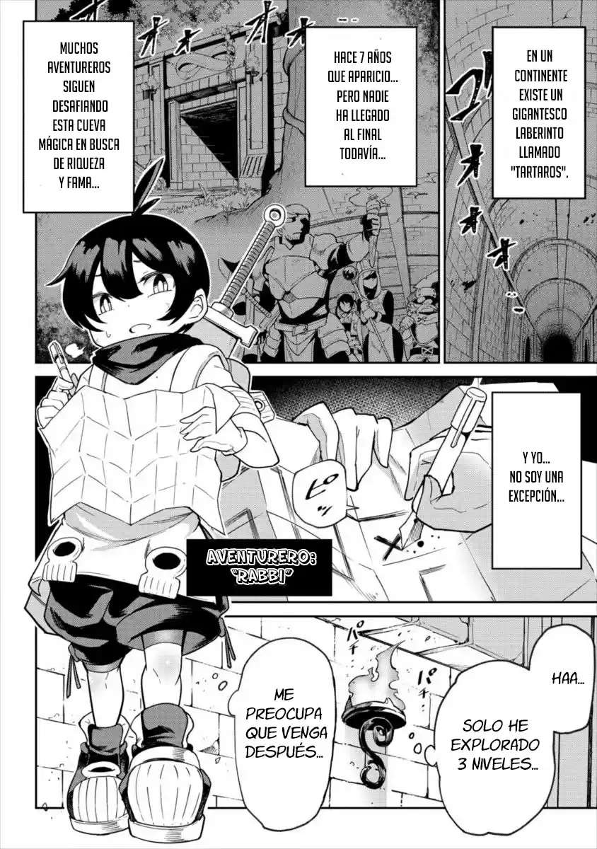 Shiboritoranaide, Onna Shounin-san Capitulo 1 página 3