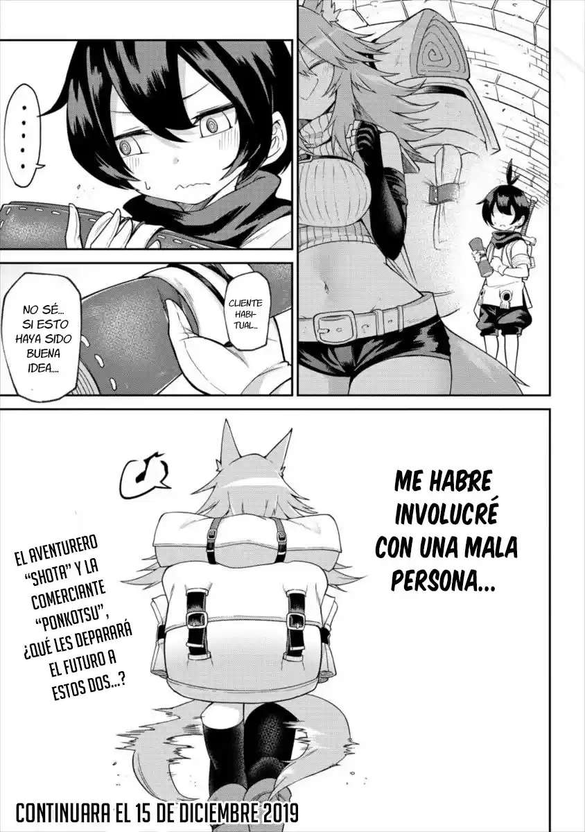 Shiboritoranaide, Onna Shounin-san Capitulo 1 página 30
