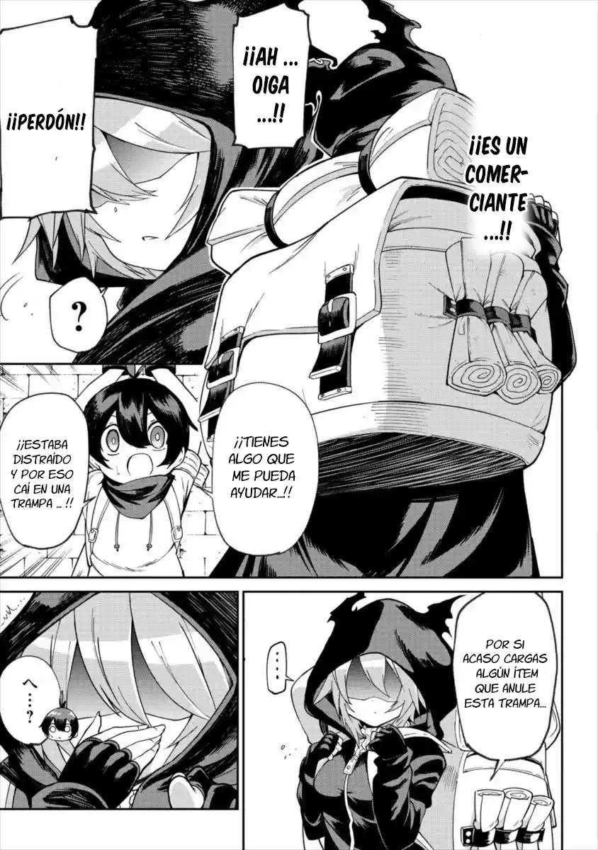 Shiboritoranaide, Onna Shounin-san Capitulo 1 página 6