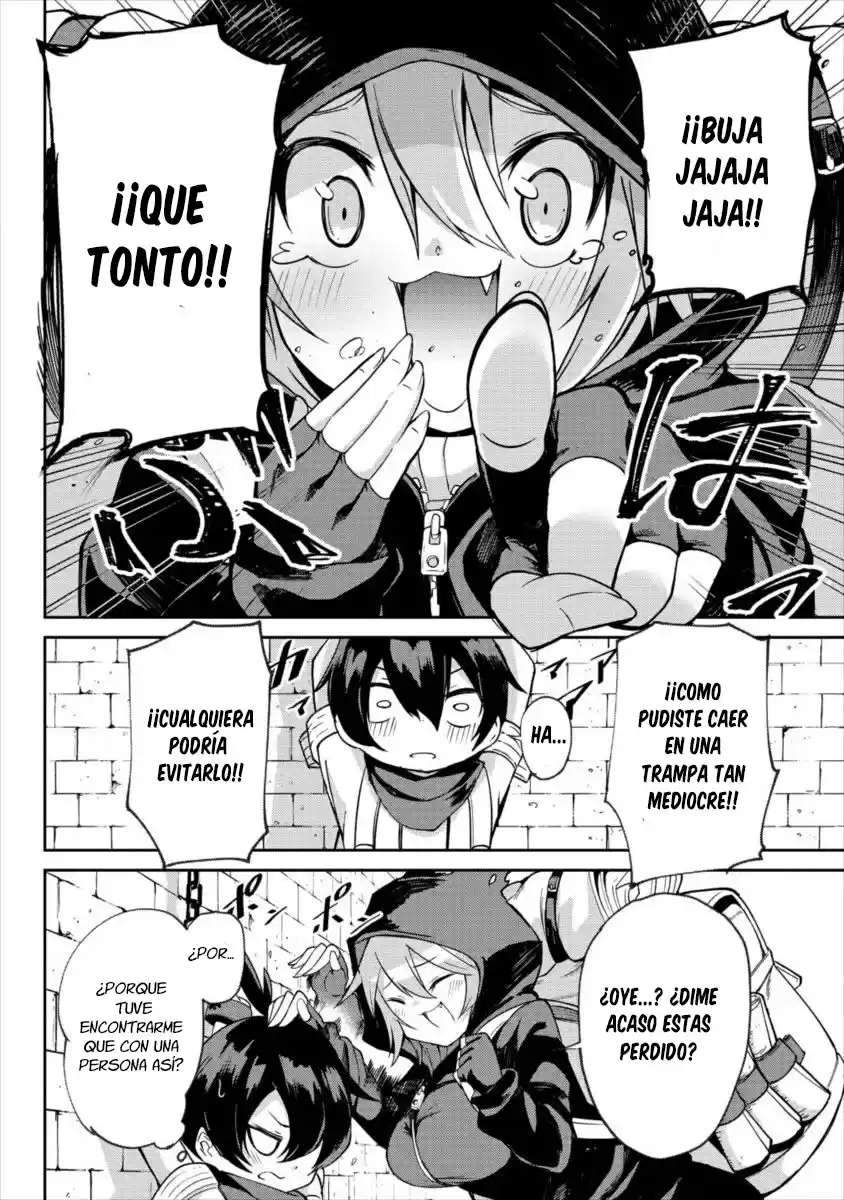 Shiboritoranaide, Onna Shounin-san Capitulo 1 página 7