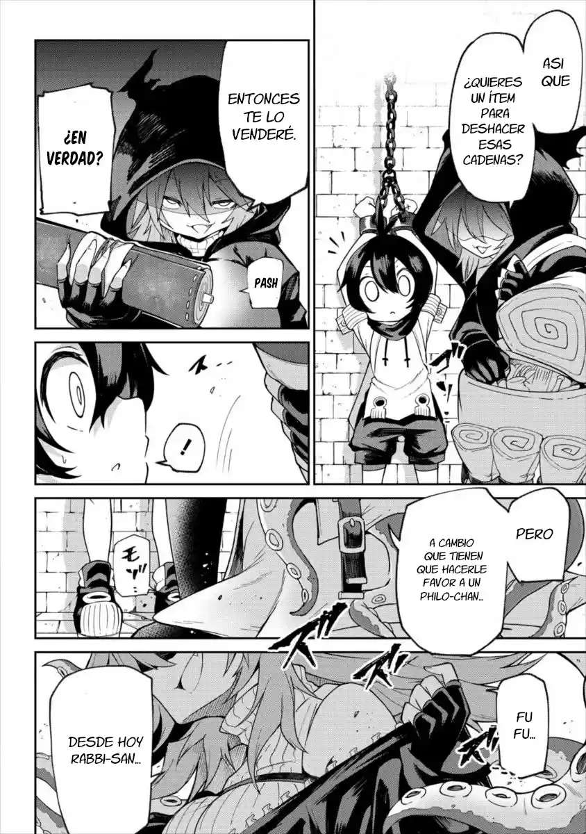 Shiboritoranaide, Onna Shounin-san Capitulo 1 página 9