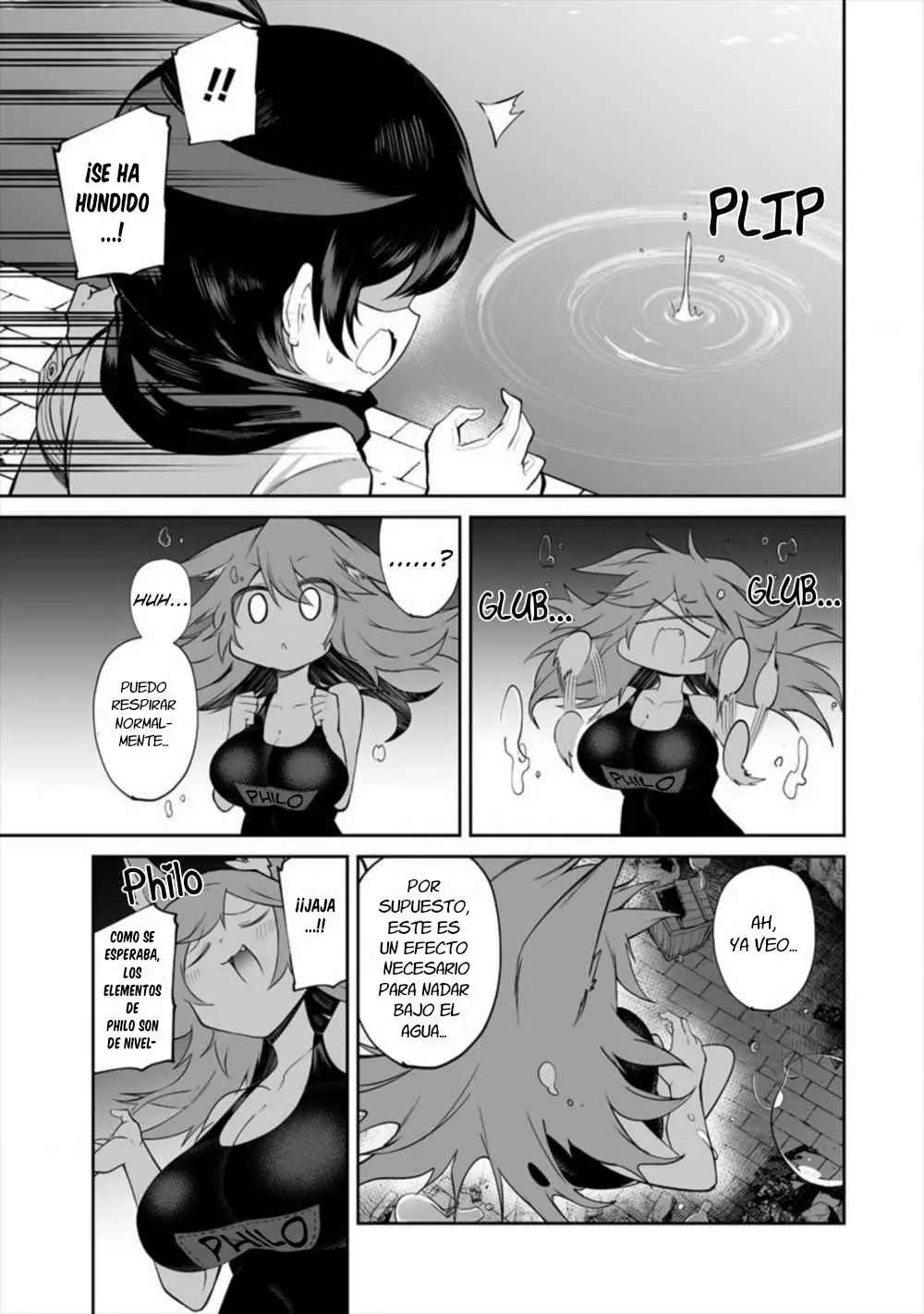 Shiboritoranaide, Onna Shounin-san Capitulo 10.2 página 2