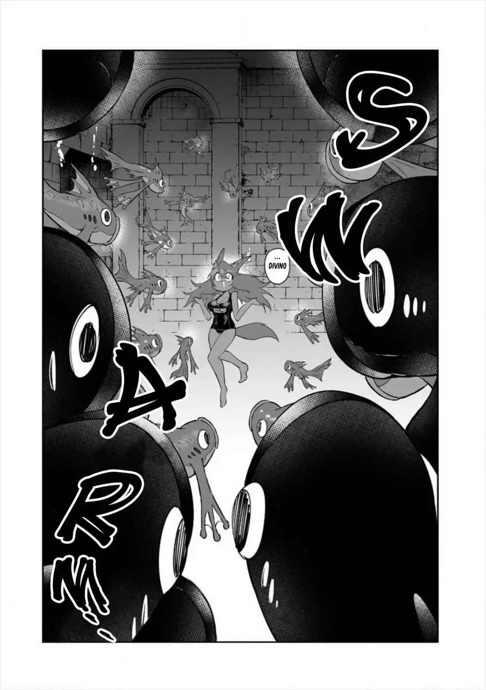 Shiboritoranaide, Onna Shounin-san Capitulo 10.2 página 3