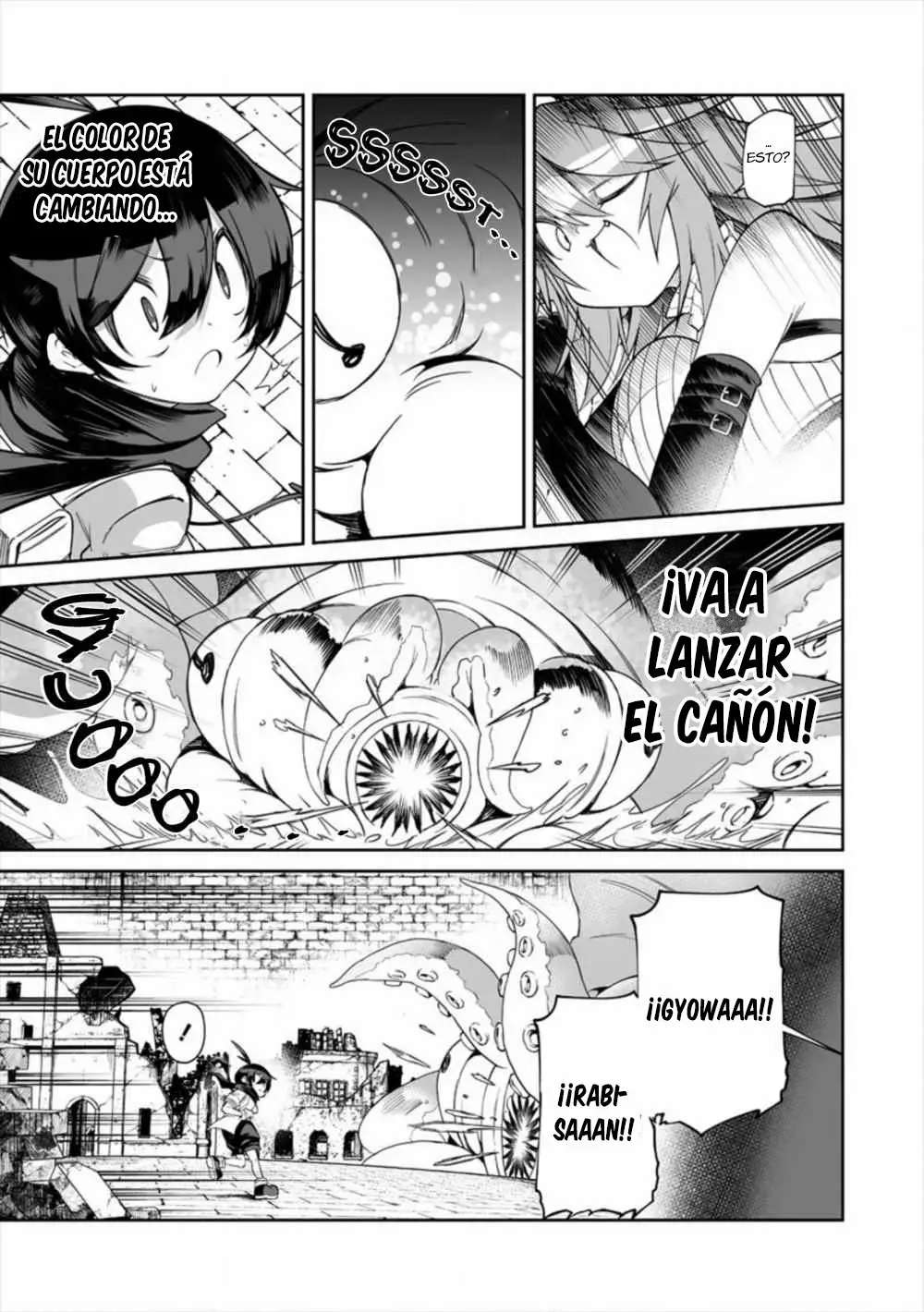 Shiboritoranaide, Onna Shounin-san Capitulo 11 página 13