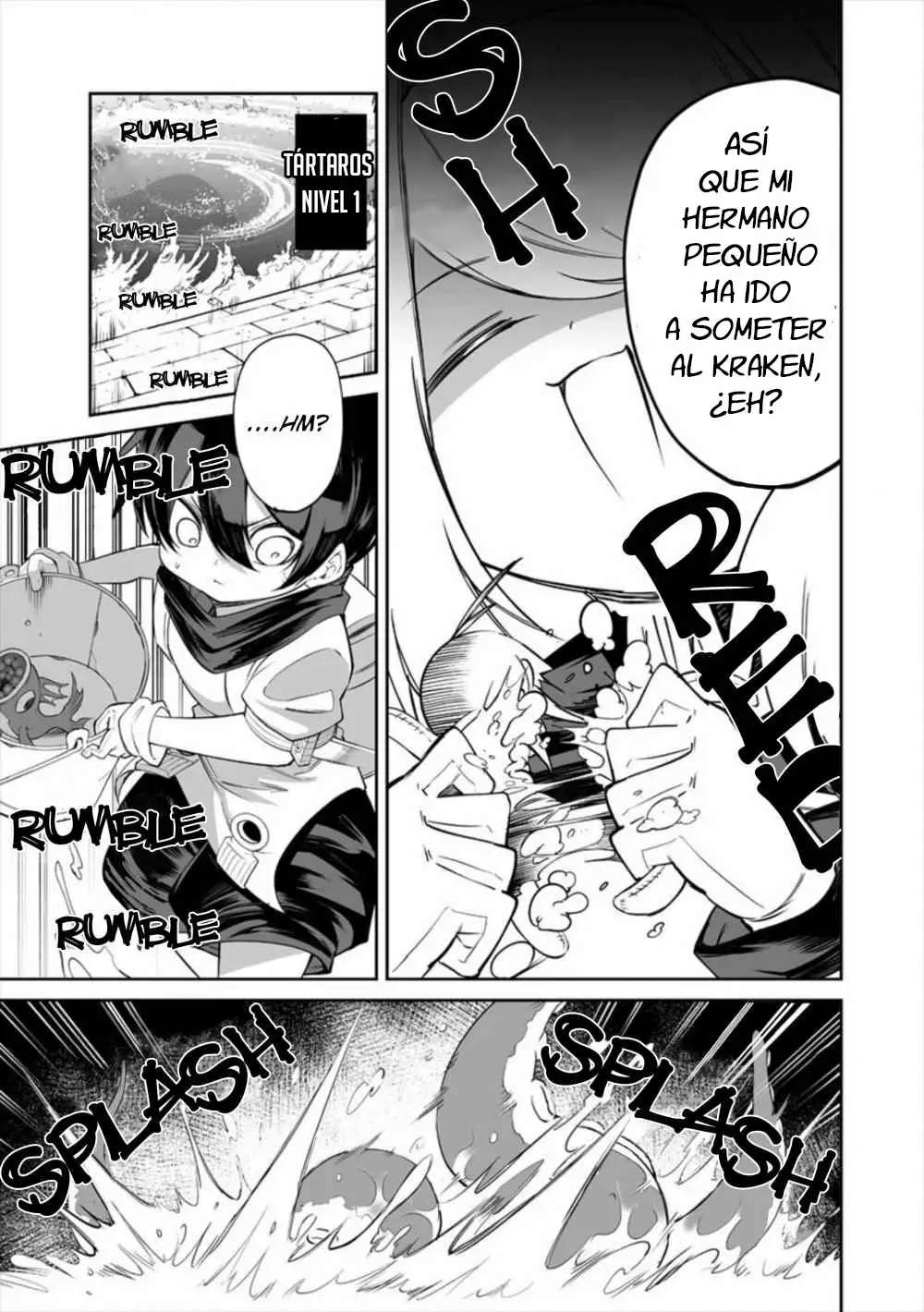 Shiboritoranaide, Onna Shounin-san Capitulo 11 página 5