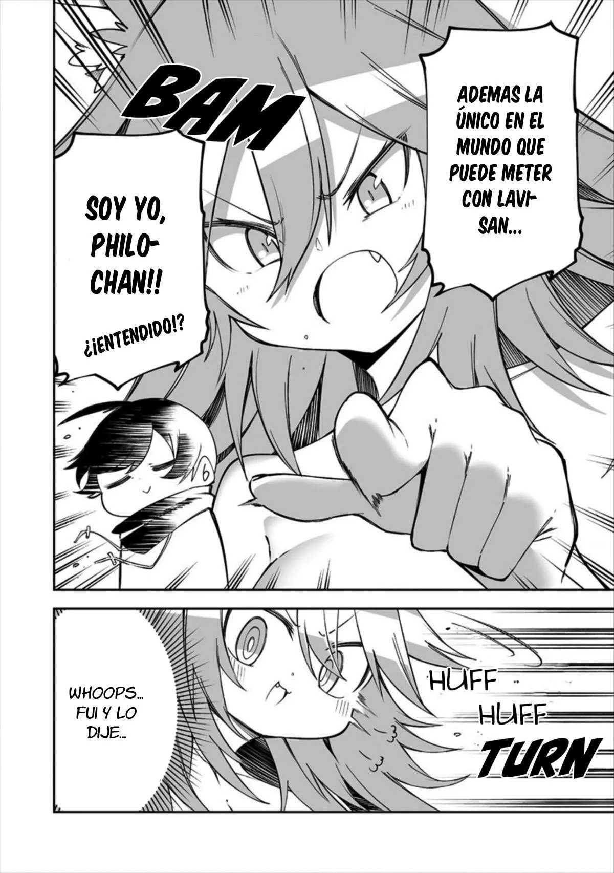 Shiboritoranaide, Onna Shounin-san Capitulo 12 página 14