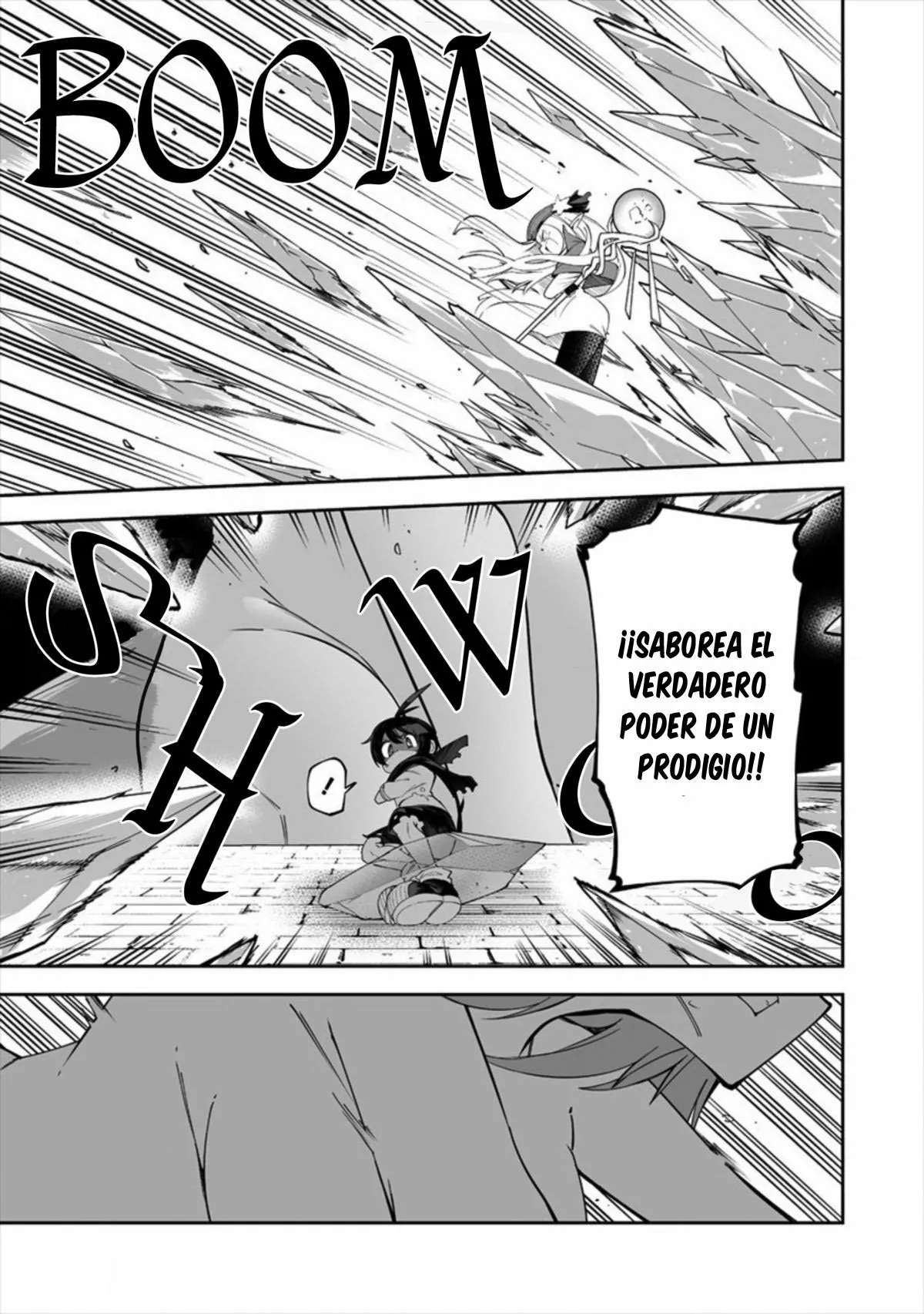 Shiboritoranaide, Onna Shounin-san Capitulo 12 página 17