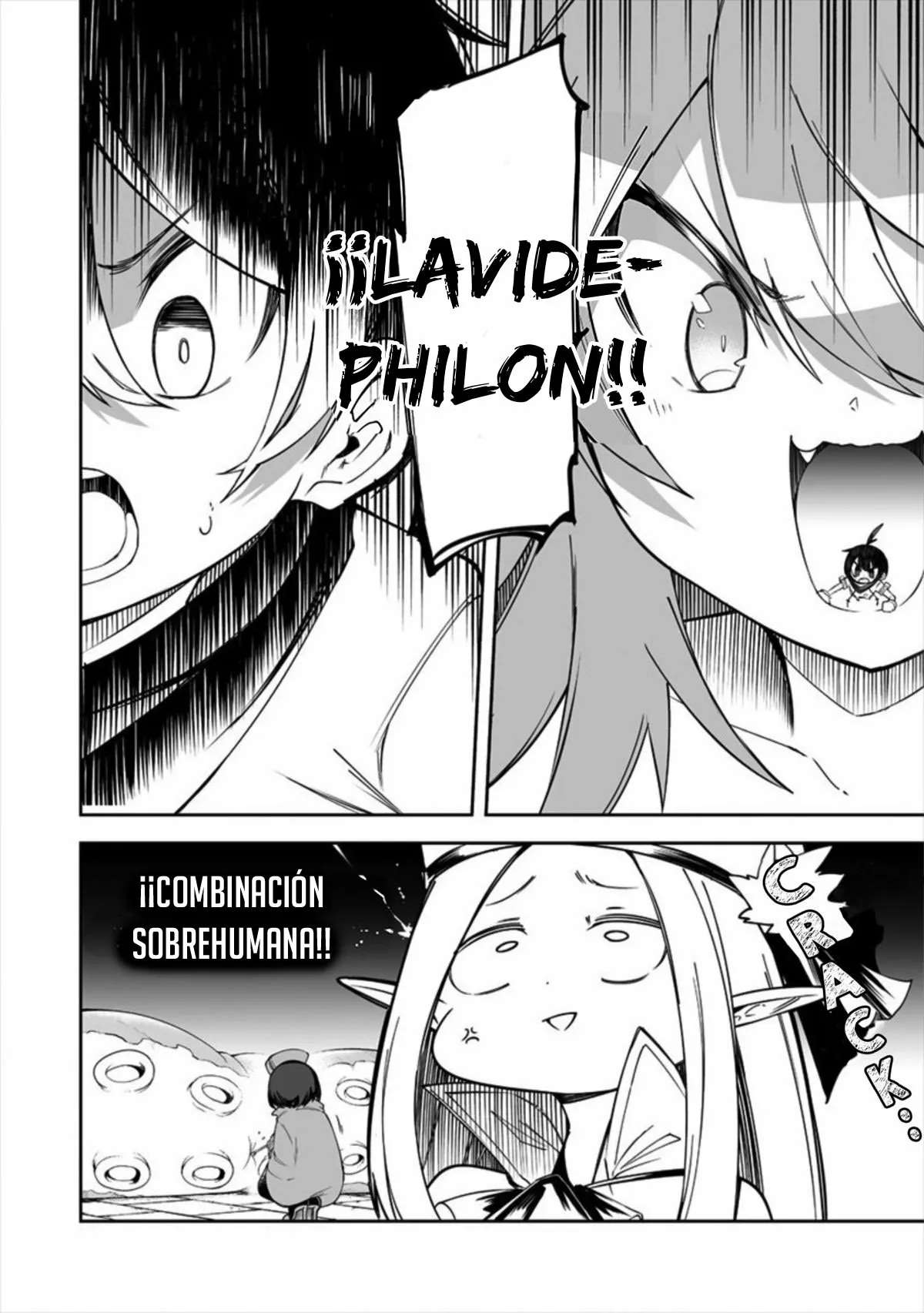 Shiboritoranaide, Onna Shounin-san Capitulo 12 página 25