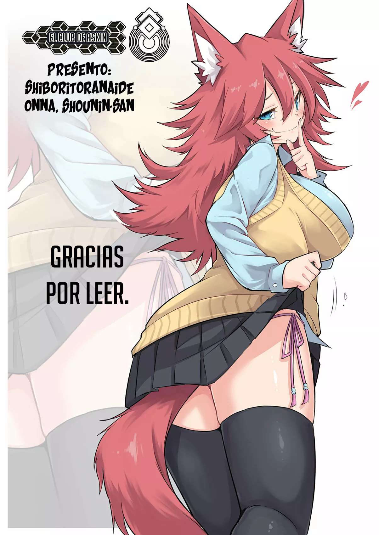 Shiboritoranaide, Onna Shounin-san Capitulo 12 página 26
