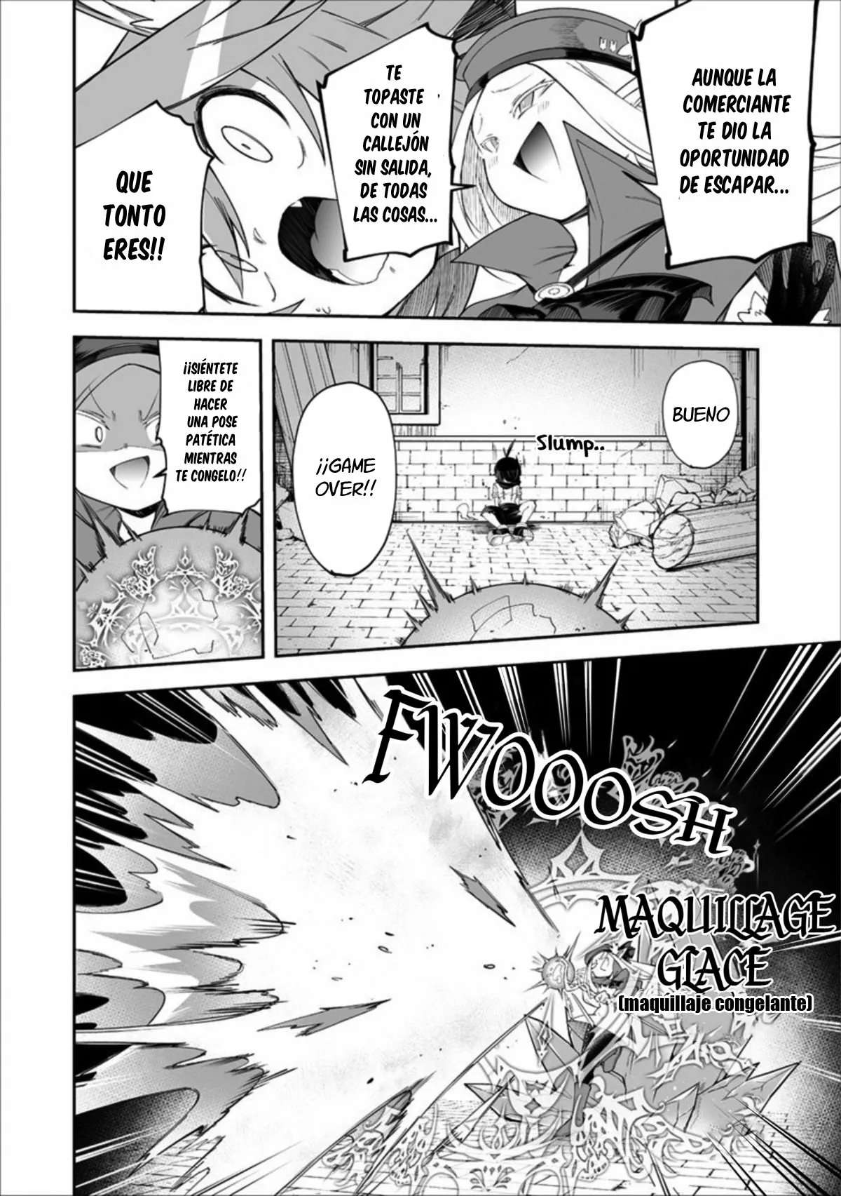 Shiboritoranaide, Onna Shounin-san Capitulo 13 página 12
