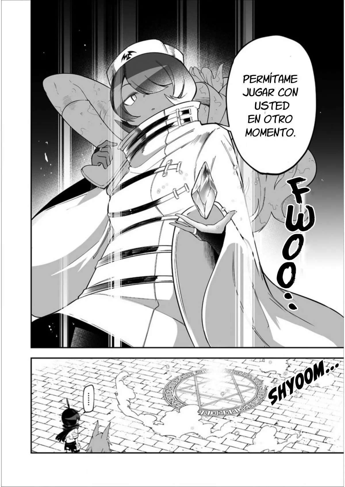 Shiboritoranaide, Onna Shounin-san Capitulo 13 página 23