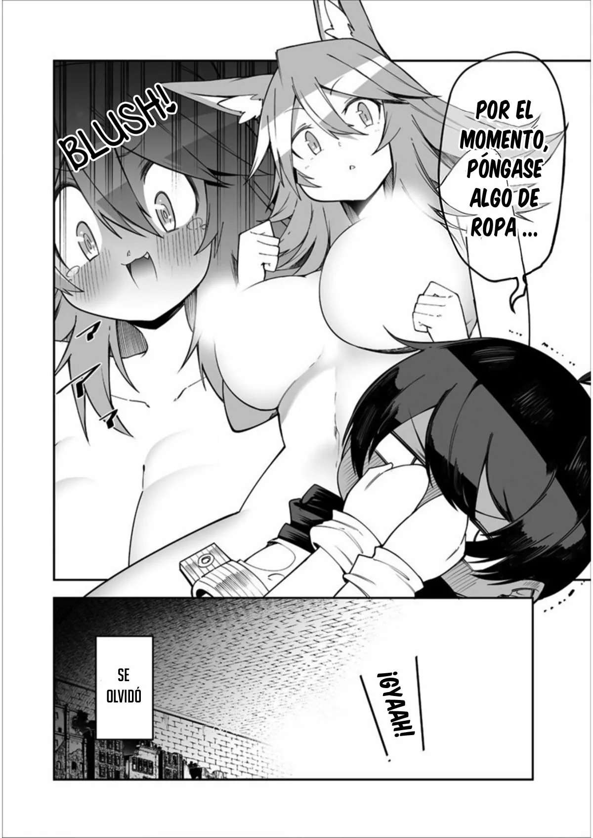 Shiboritoranaide, Onna Shounin-san Capitulo 13 página 27