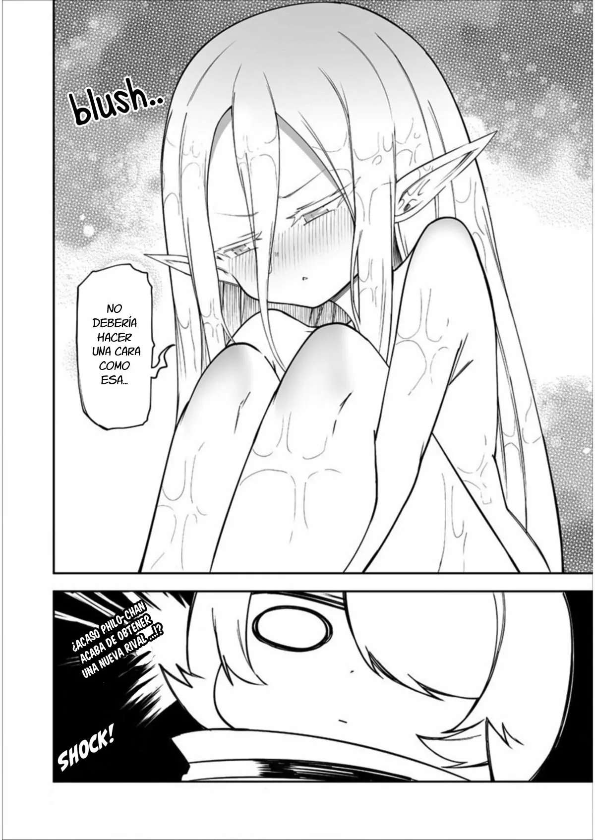 Shiboritoranaide, Onna Shounin-san Capitulo 13 página 29
