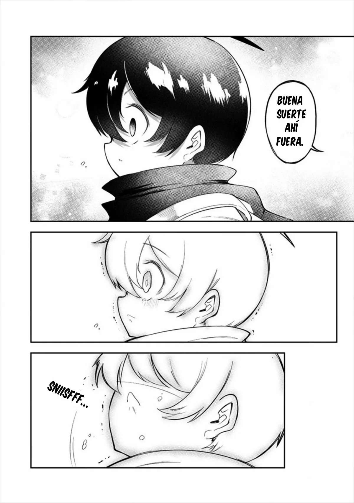 Shiboritoranaide, Onna Shounin-san Capitulo 14 página 12