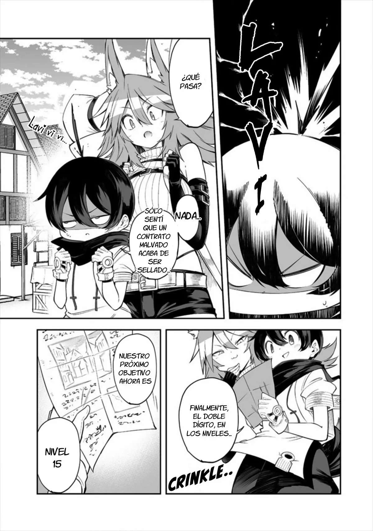 Shiboritoranaide, Onna Shounin-san Capitulo 14 página 21