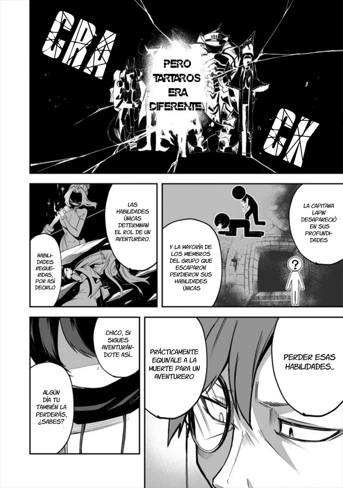 Shiboritoranaide, Onna Shounin-san Capitulo 14 página 6