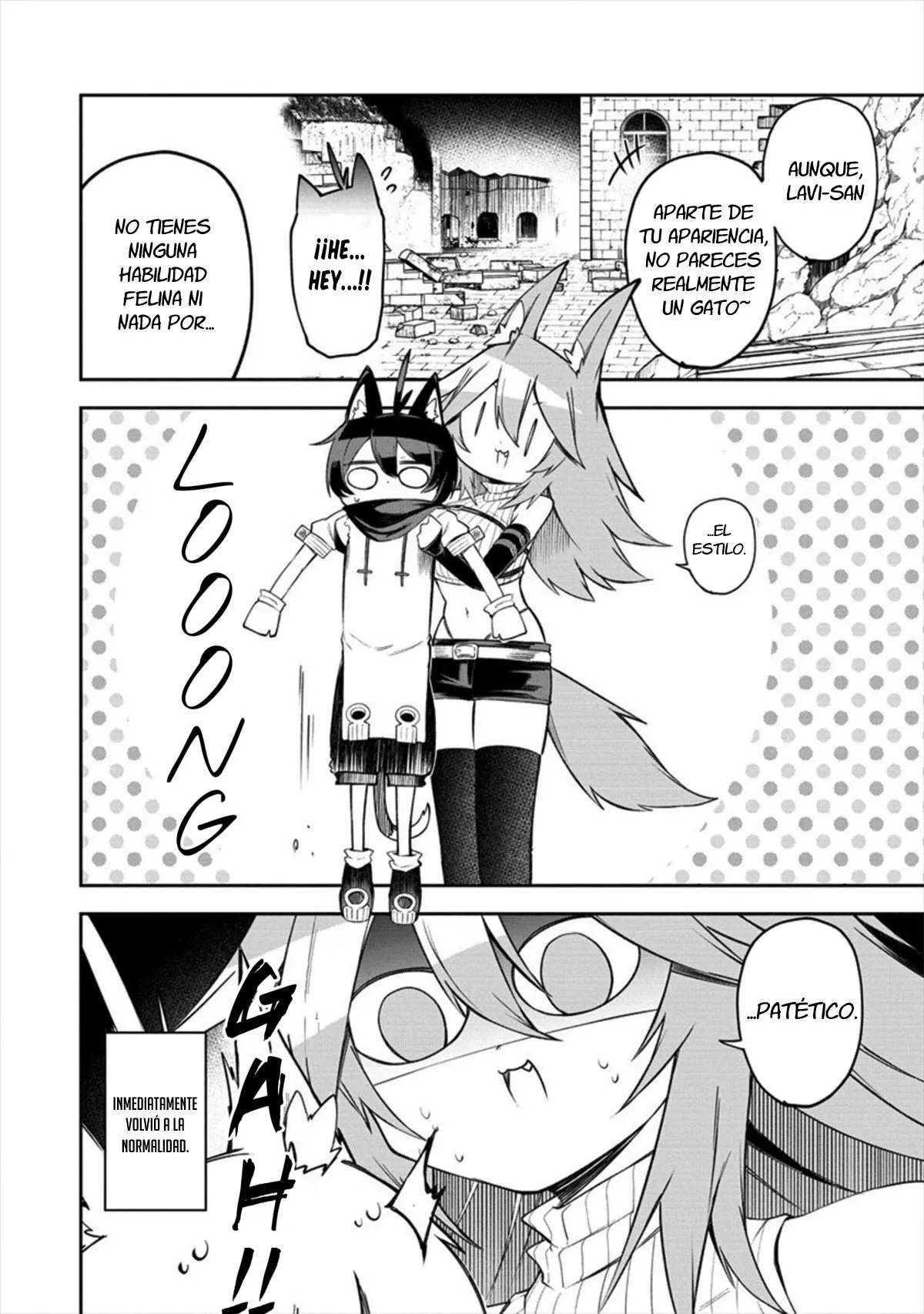 Shiboritoranaide, Onna Shounin-san Capitulo 15.5 página 4
