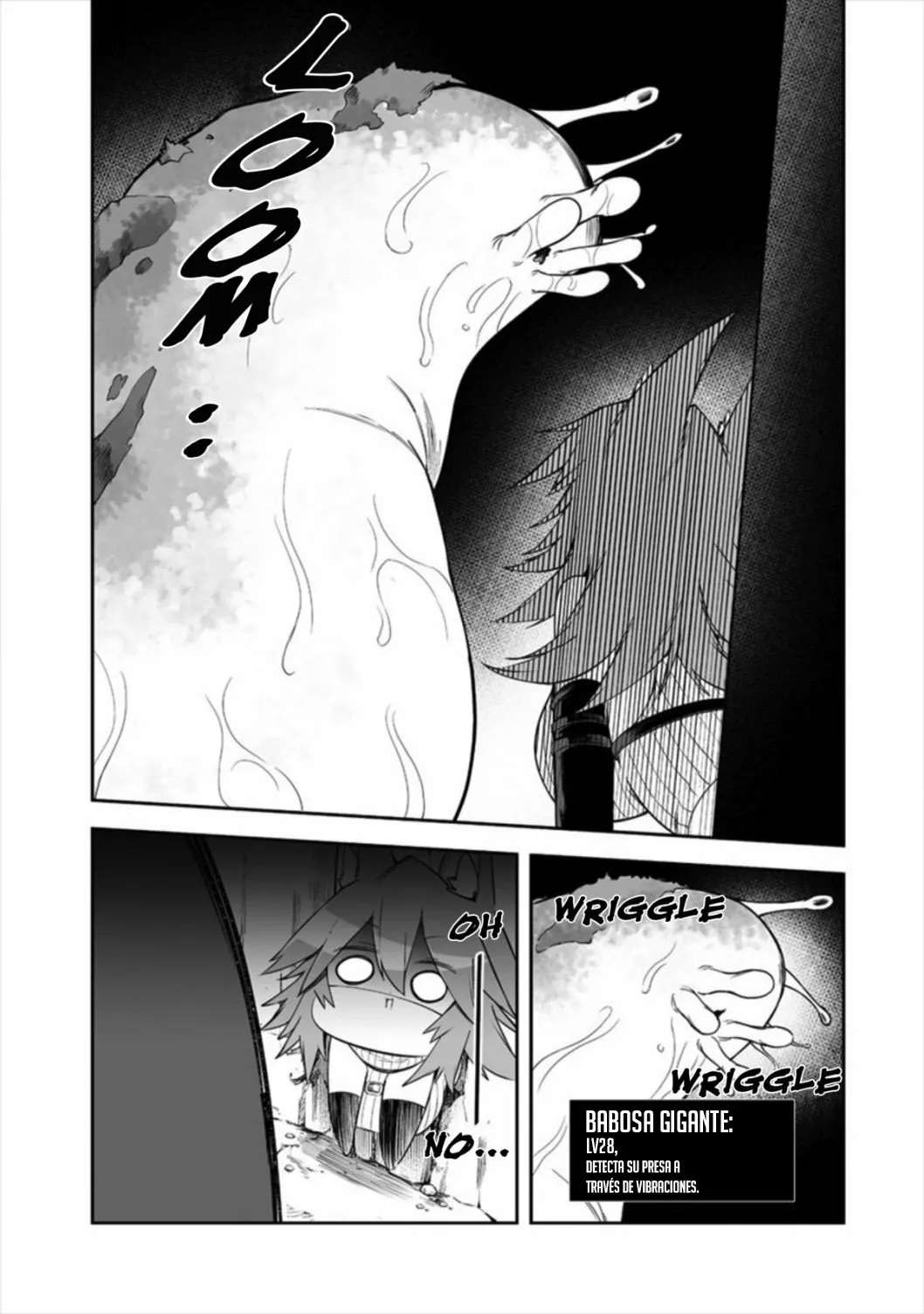 Shiboritoranaide, Onna Shounin-san Capitulo 15 página 13