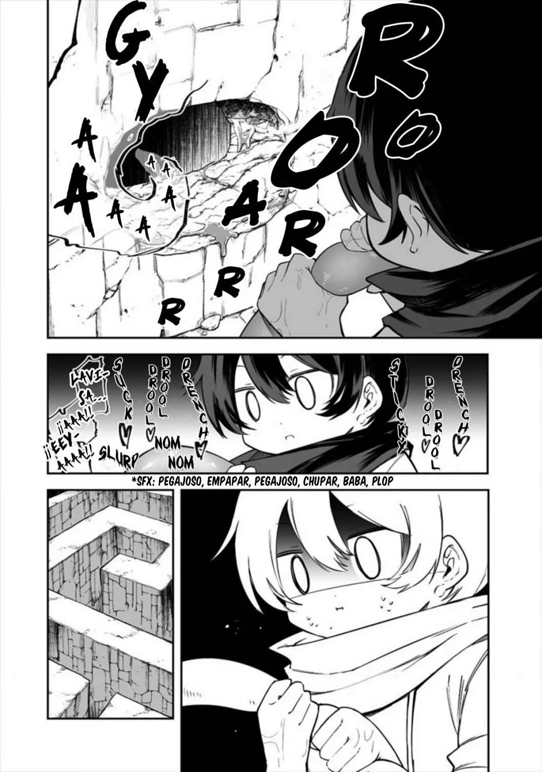 Shiboritoranaide, Onna Shounin-san Capitulo 15 página 22