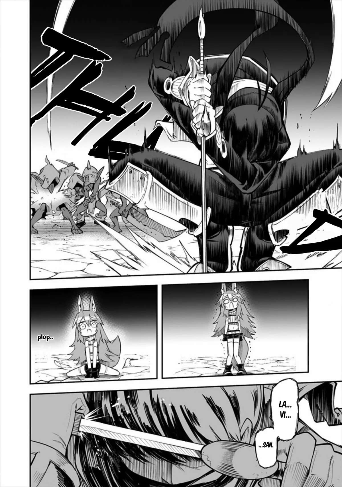 Shiboritoranaide, Onna Shounin-san Capitulo 16 página 19