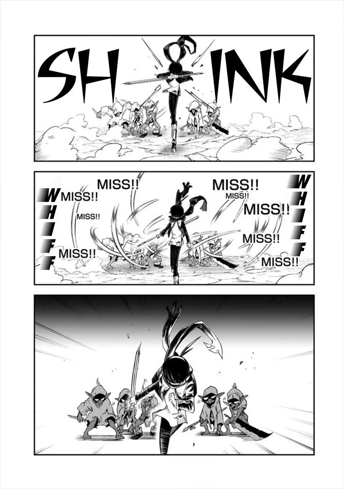 Shiboritoranaide, Onna Shounin-san Capitulo 16 página 20